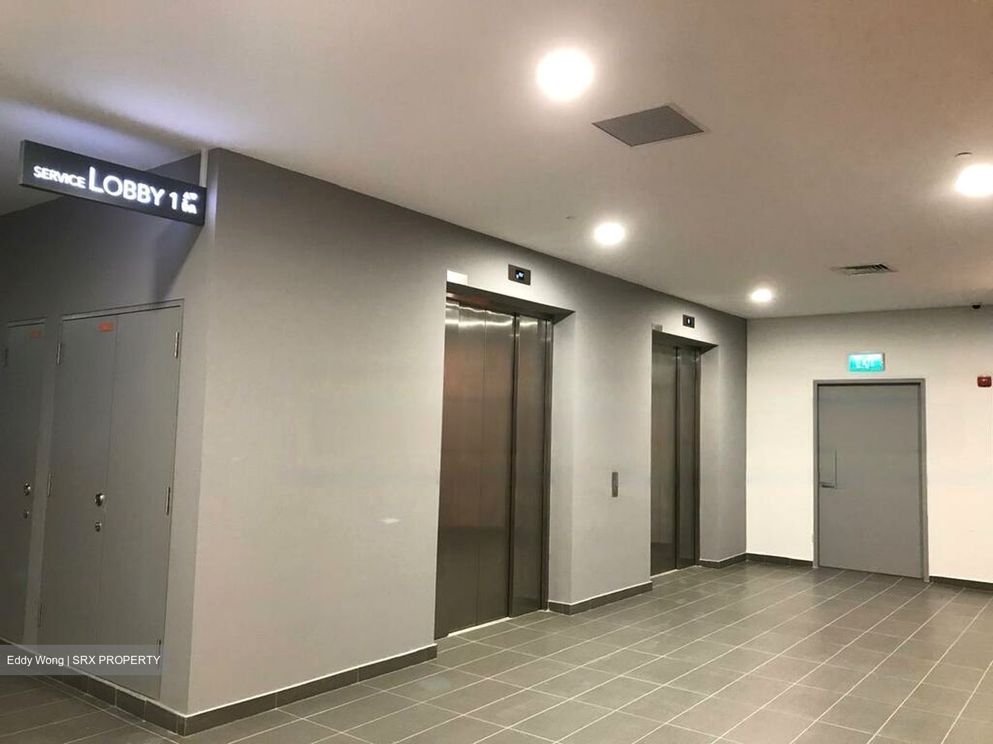 Nordcom Two (D27), Factory #460831621